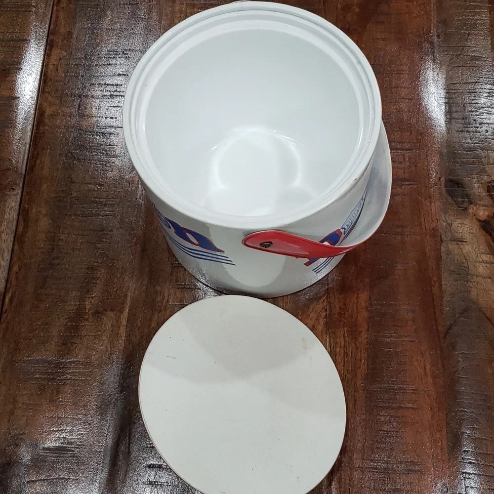 Dayton Ice Bucket Vintage 1979 RARE